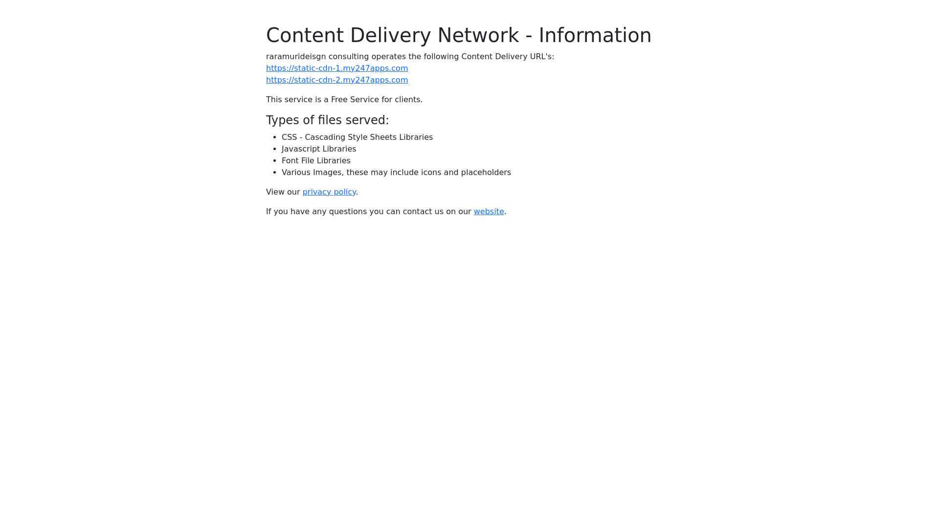 website screenshot of https://static-html-static-cdn-2-my247apps-com.pages.dev/
