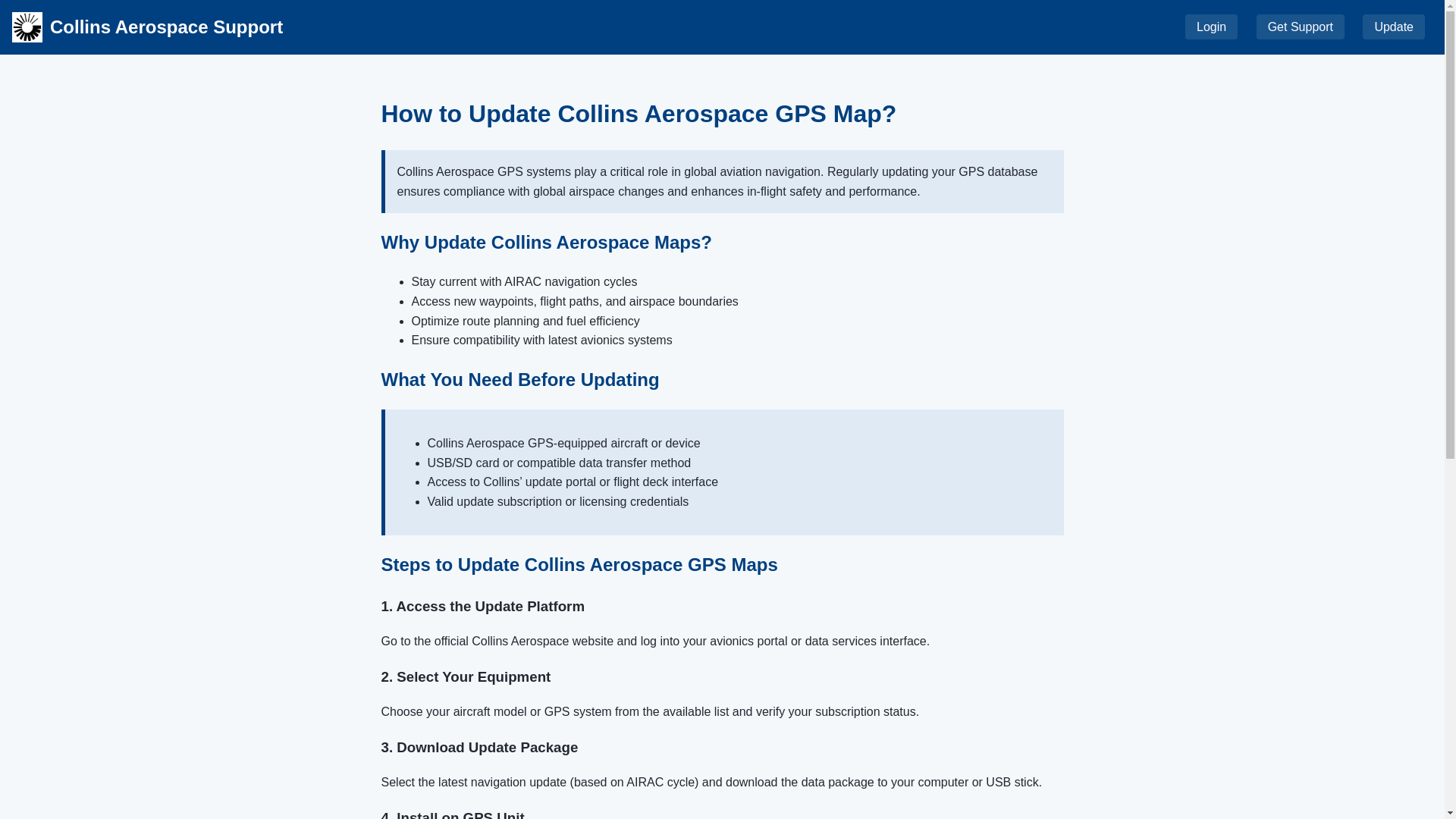 website screenshot of https://collins-aerospace-38p.pages.dev/