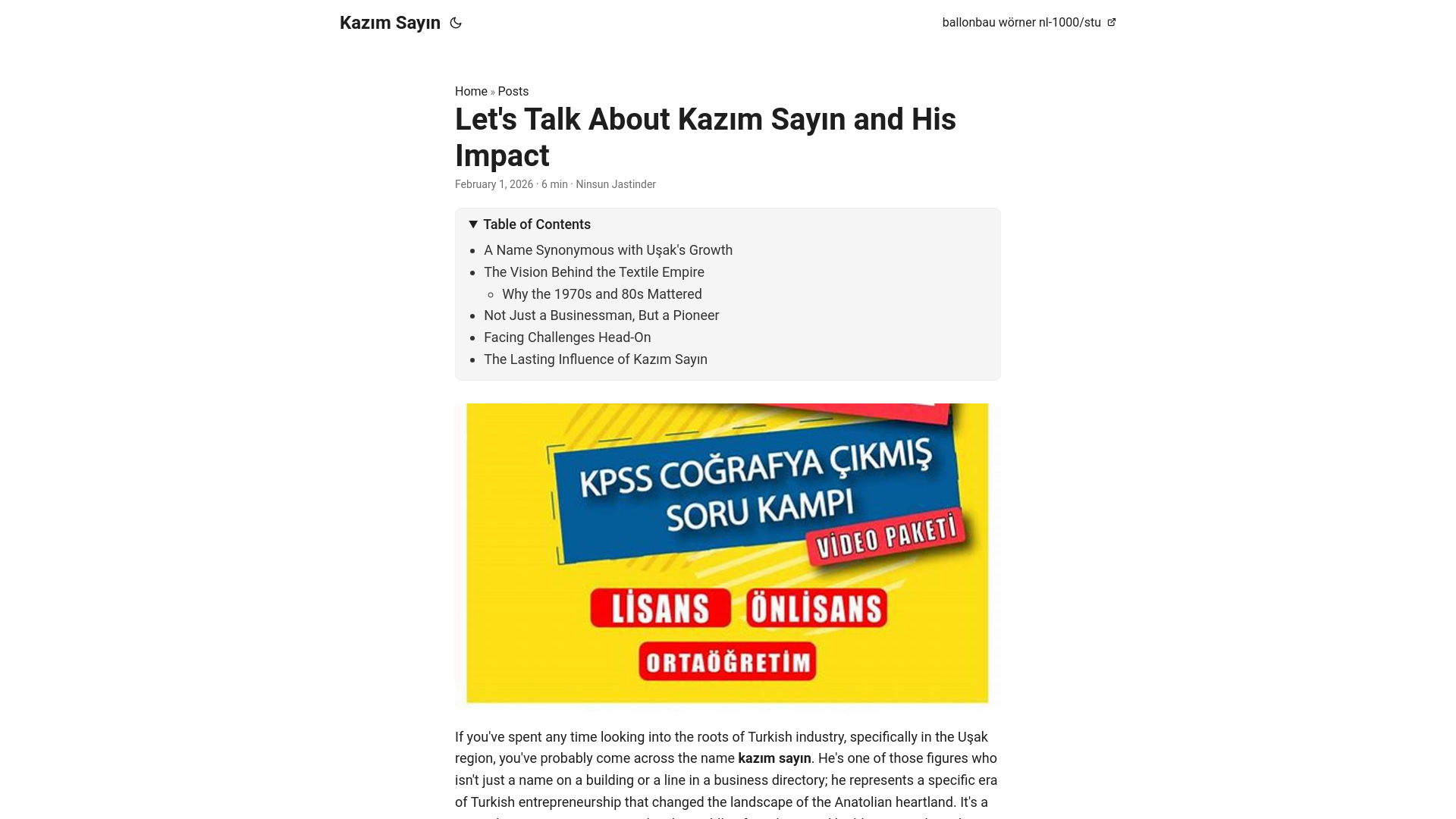 website screenshot of https://kazm-sayn.pages.dev/