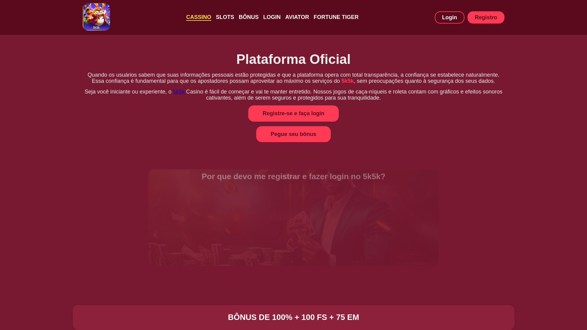 website screenshot of https://5k5kbt.com/