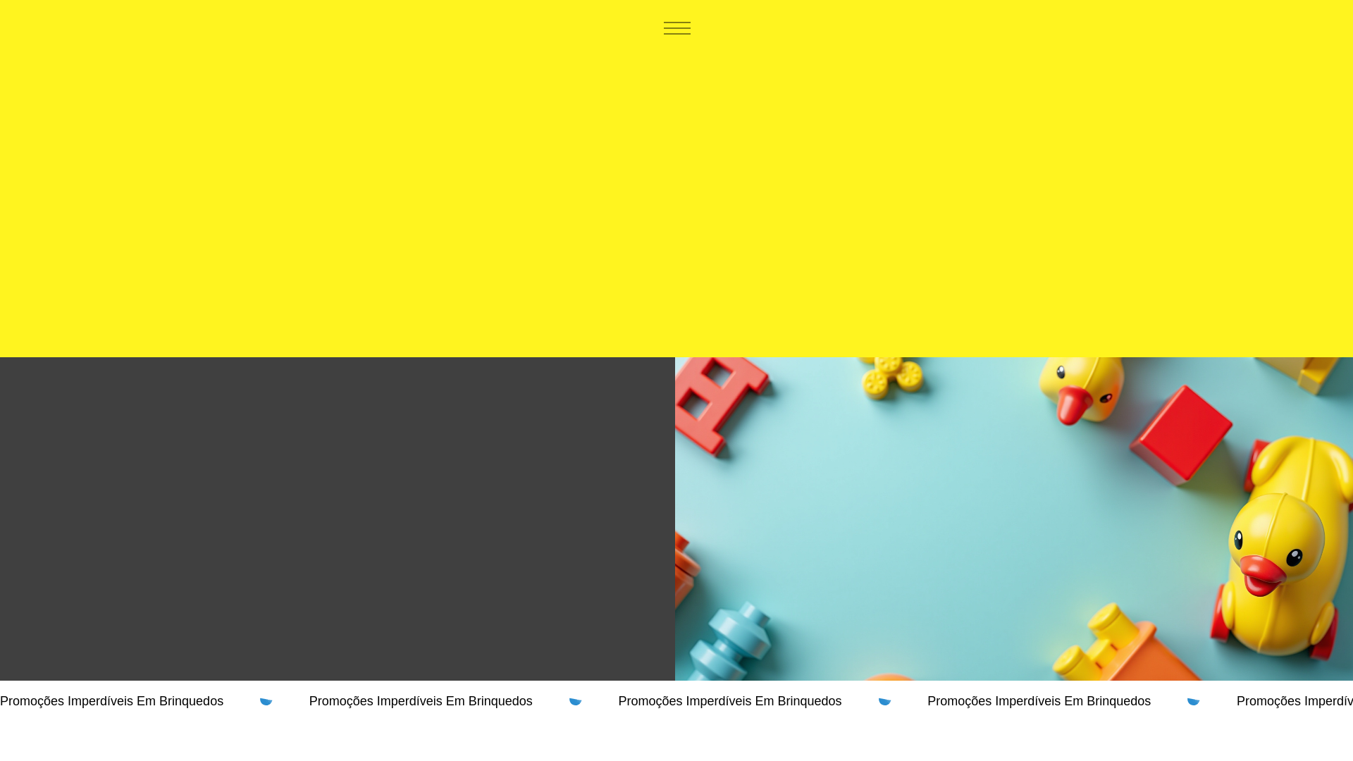 website screenshot of https://lojabumtoys.com/