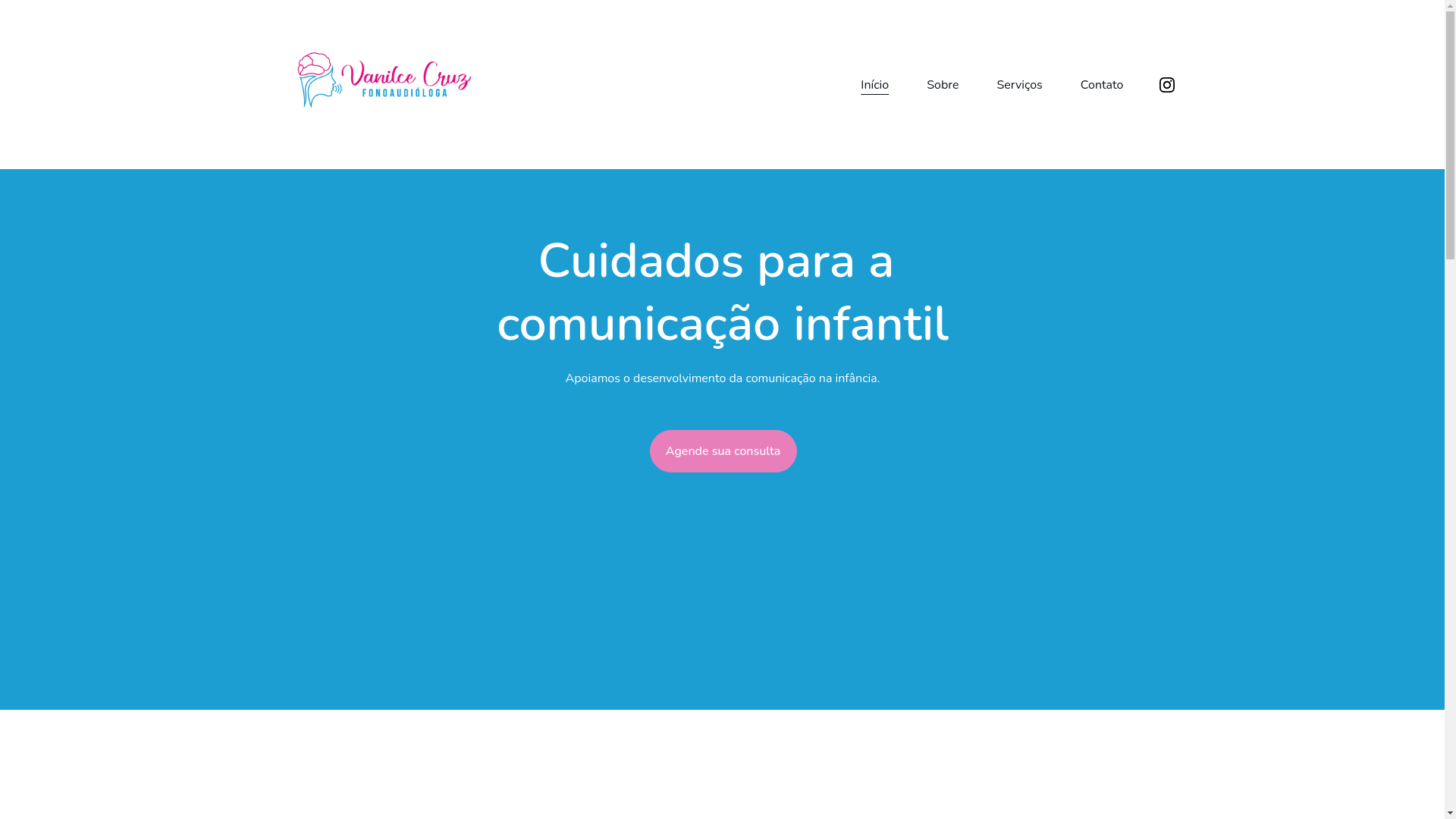 website screenshot of https://dravanilcecruzfono.com/