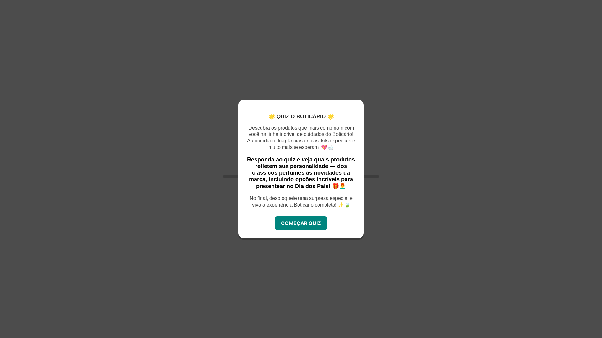 website screenshot of https://diadospaisnaboti.click/