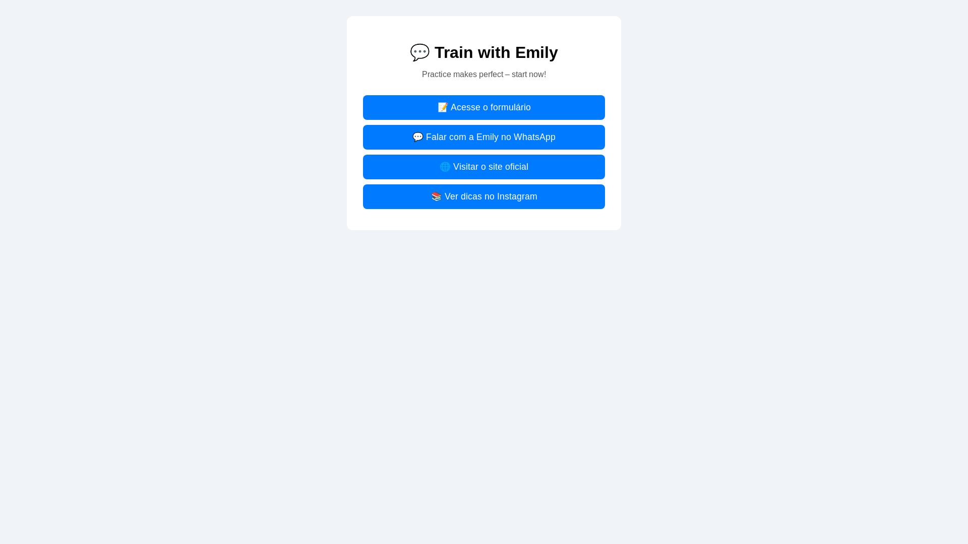 website screenshot of https://bioemily.pages.dev/