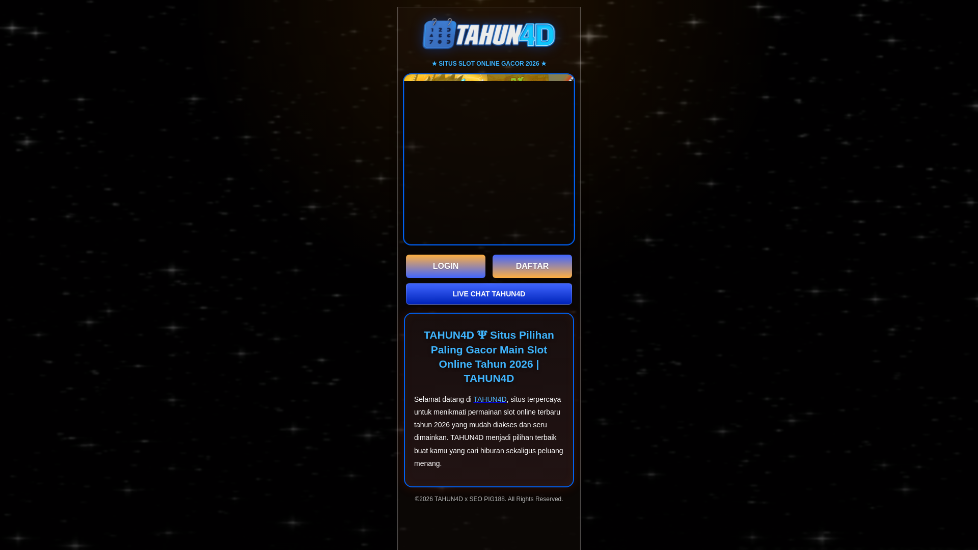 website screenshot of https://bantu-dulu-bre.pages.dev/