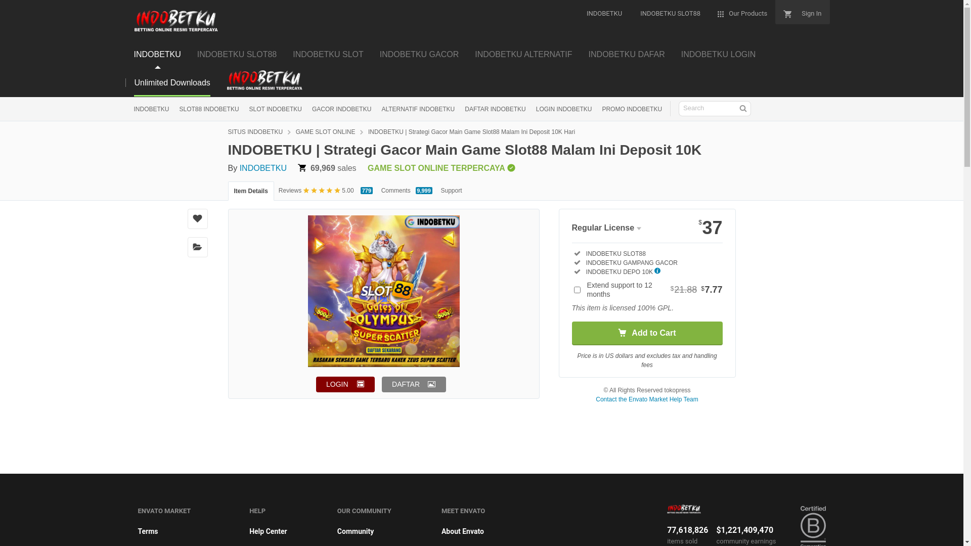 website screenshot of https://indobetkujudiaman.pages.dev/