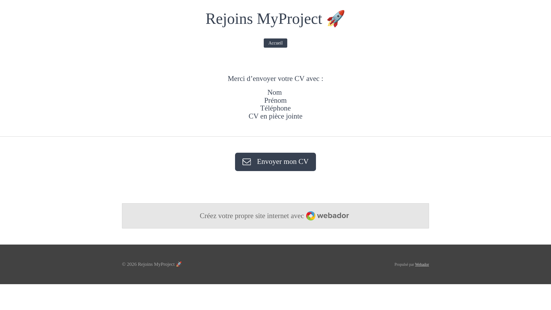 website screenshot of https://rejoins-myproject.ch