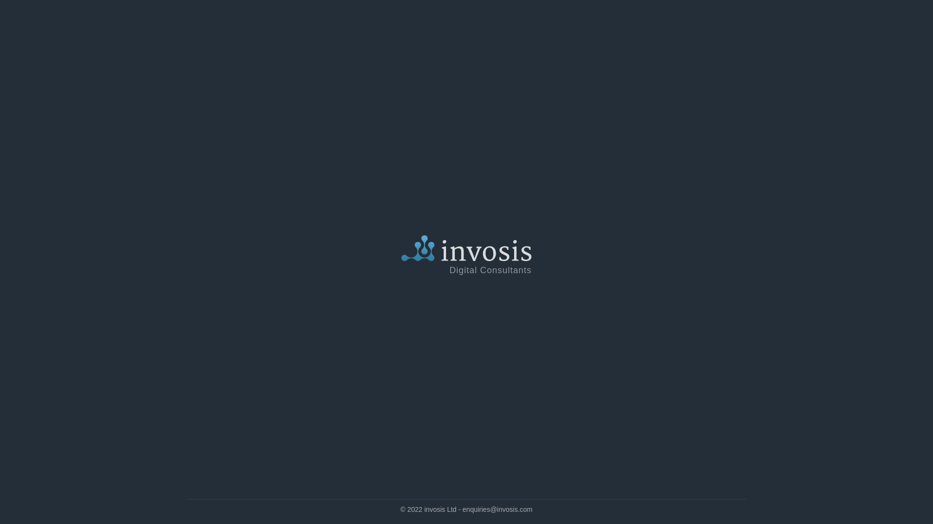 website screenshot of https://invosis-com.pages.dev/