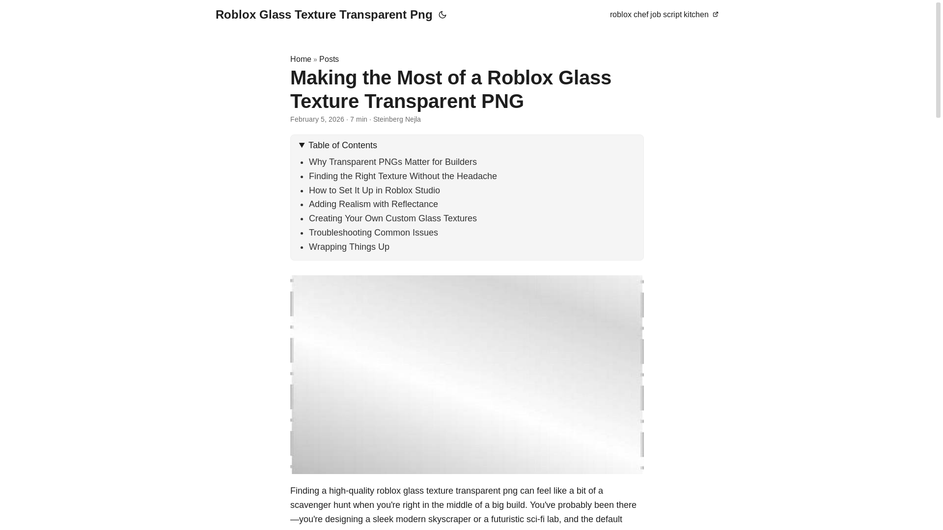 website screenshot of https://roblox-glass-texture-transparent-png.pages.dev/