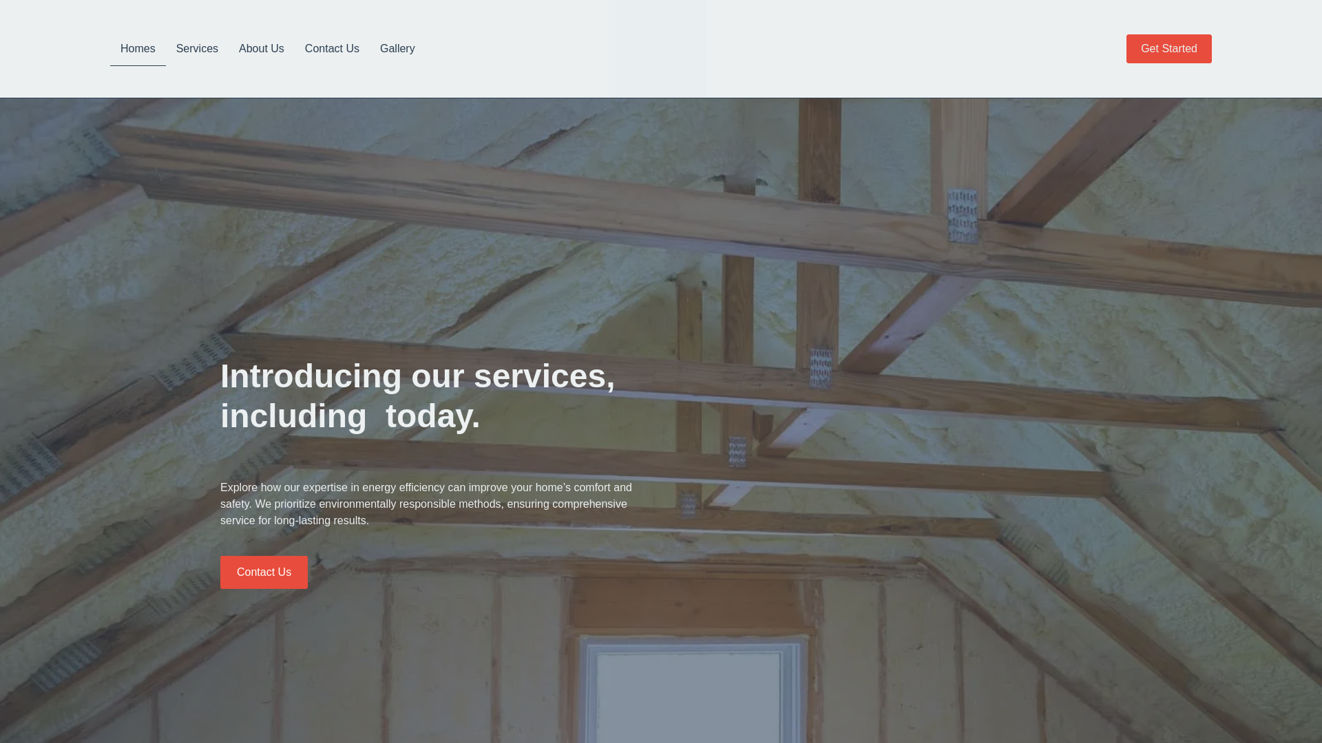 website screenshot of https://atticmasterinsulationpro.com