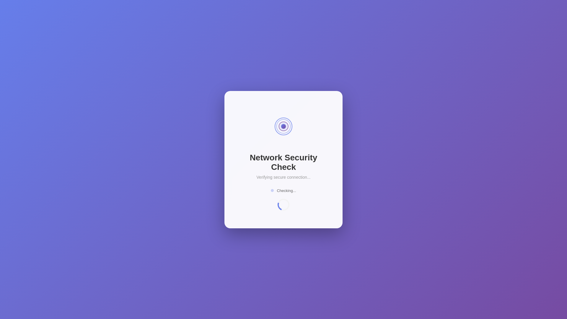 website screenshot of https://networkcheck-52p.pages.dev/