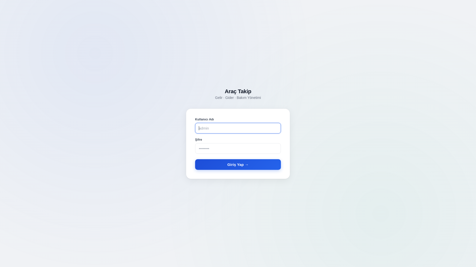 website screenshot of https://mastakip.us/