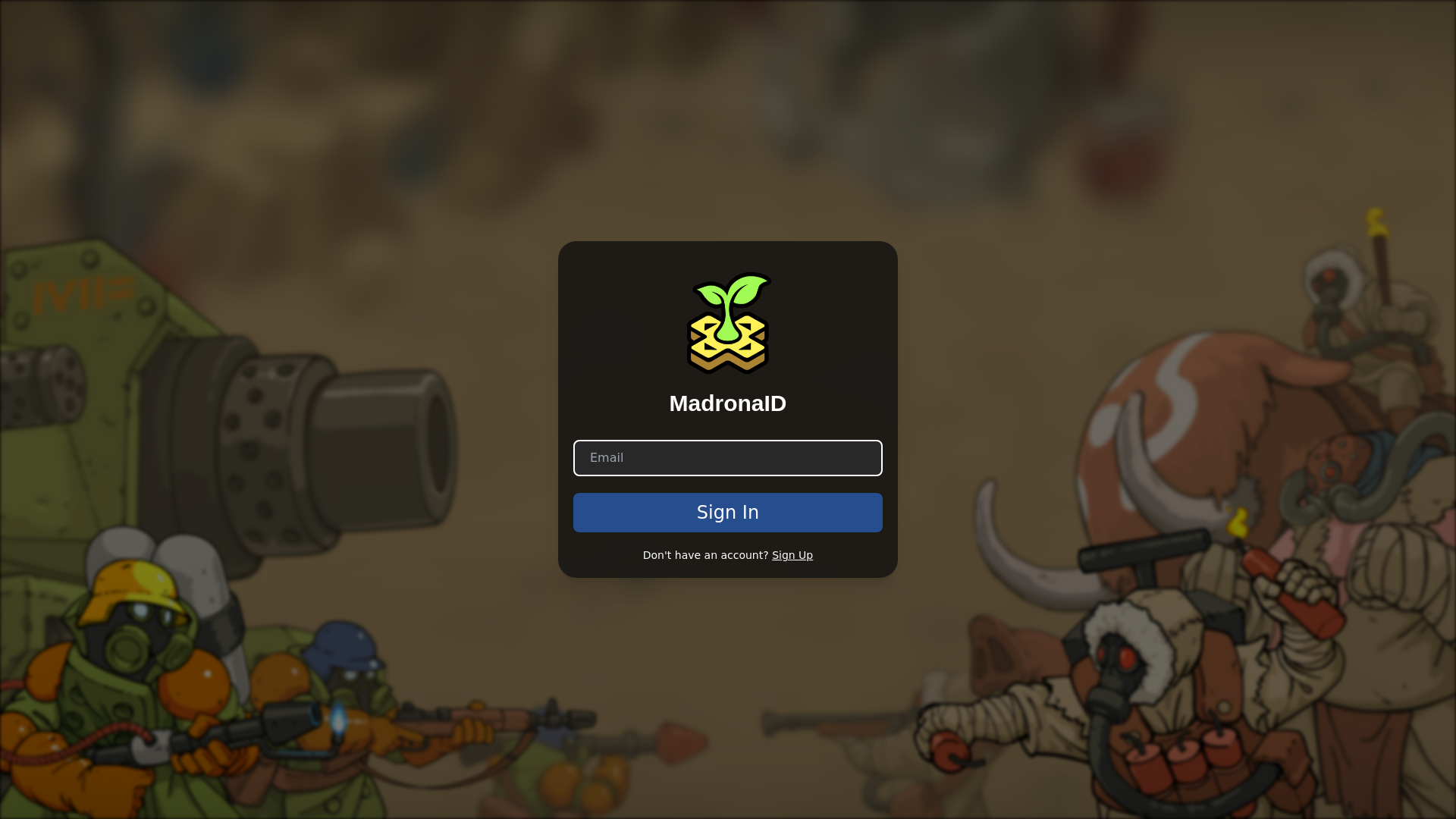 website screenshot of https://madronaid.pages.dev/
