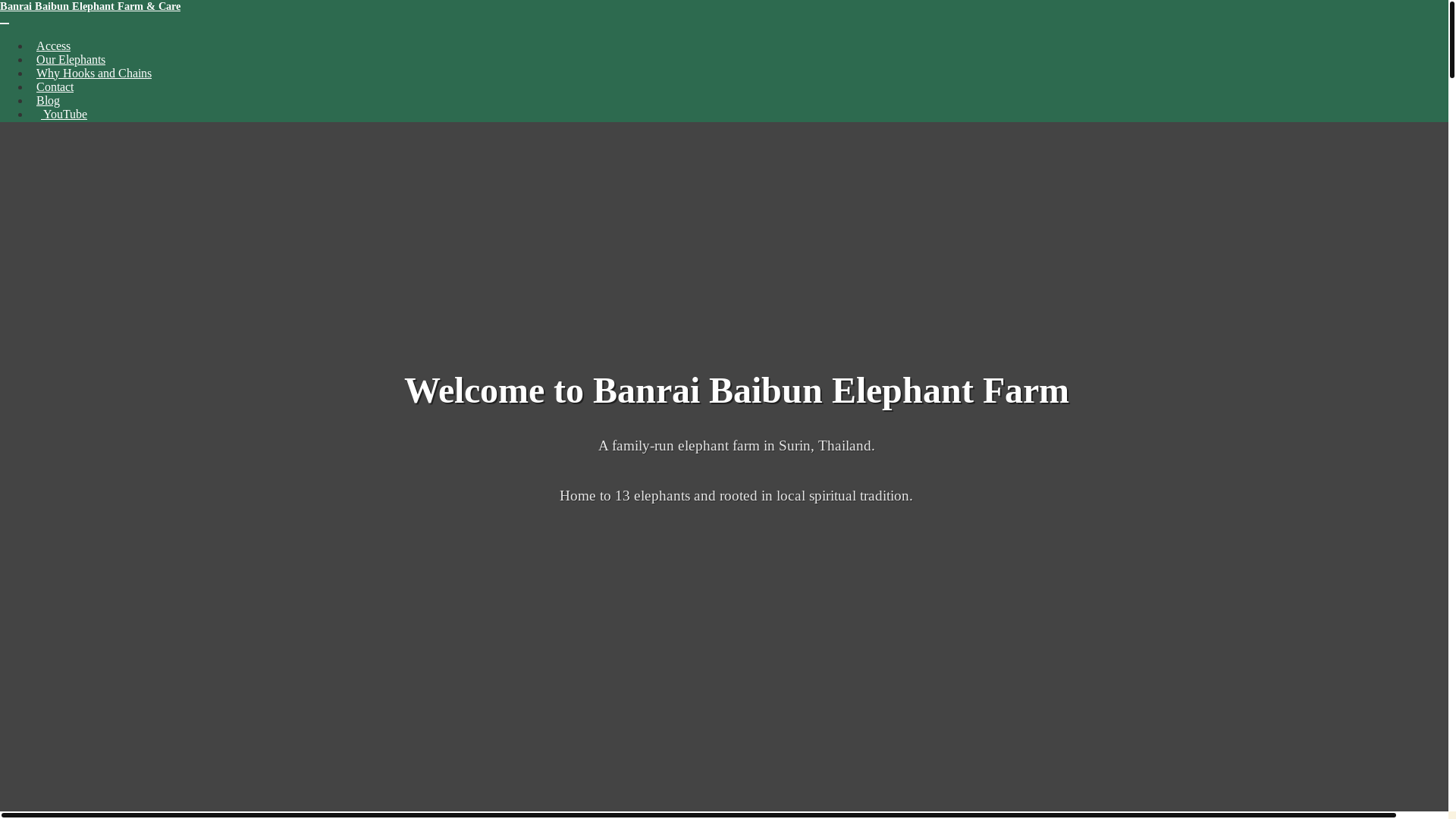 website screenshot of https://banrai.pages.dev/