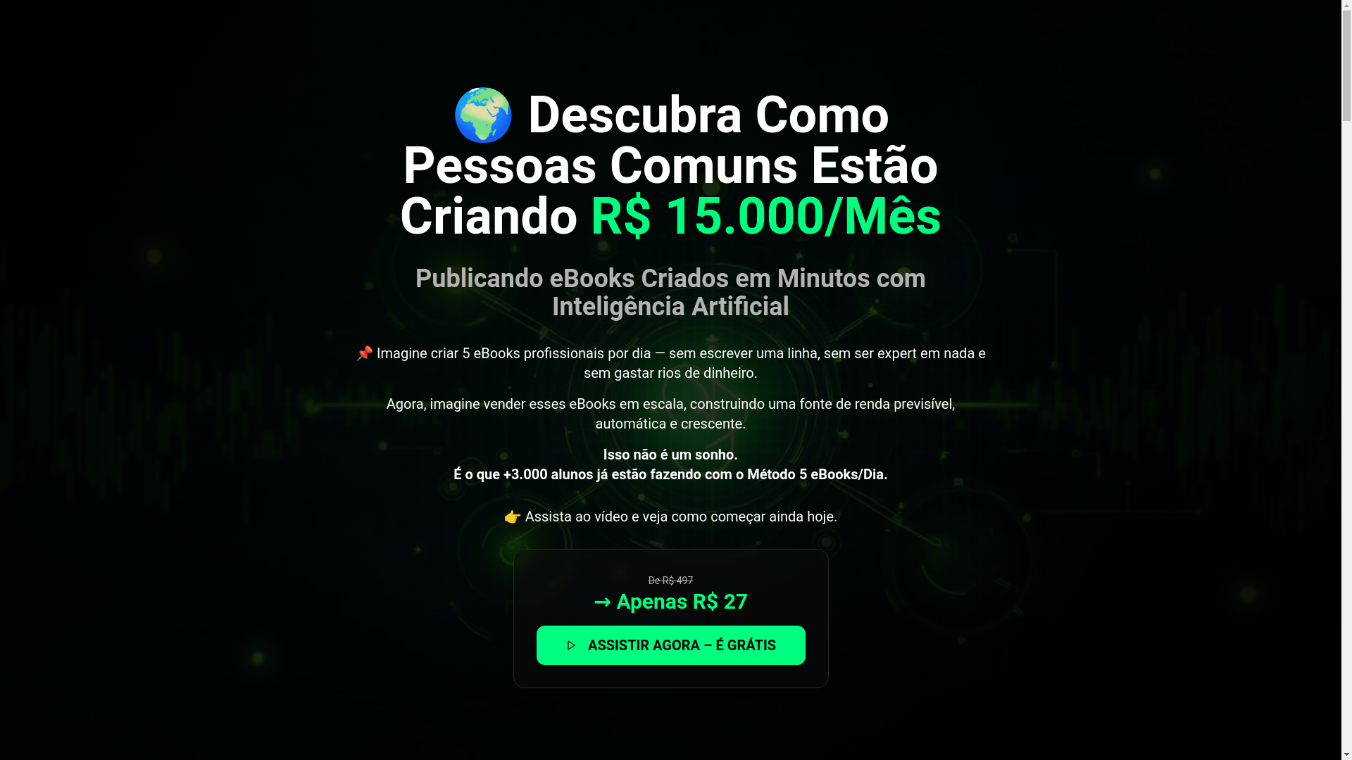 website screenshot of https://equipeoceano.com.br/