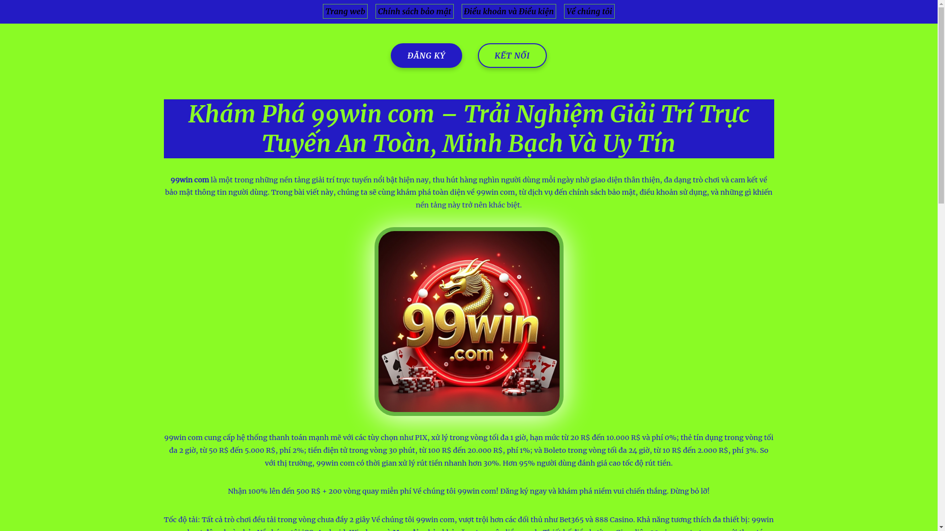 website screenshot of https://99win-com.vip/