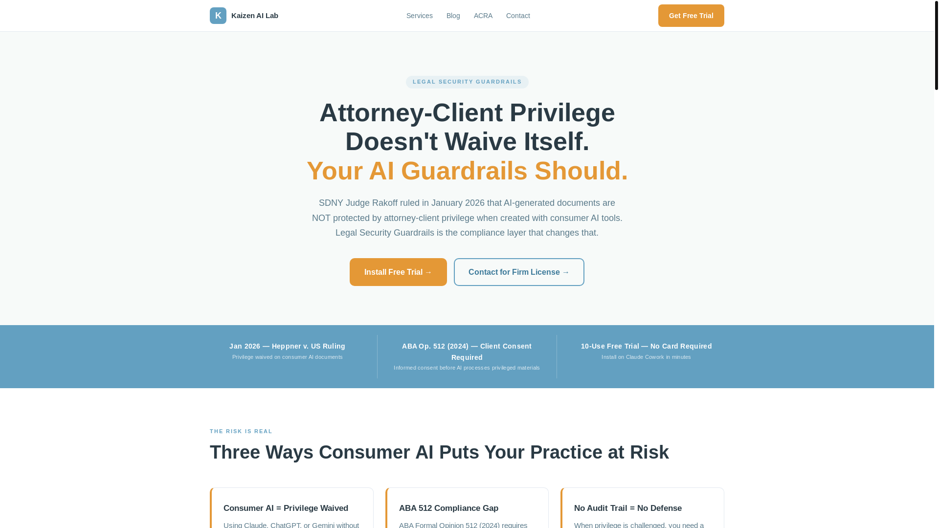 website screenshot of https://lawguardrails-site.pages.dev/