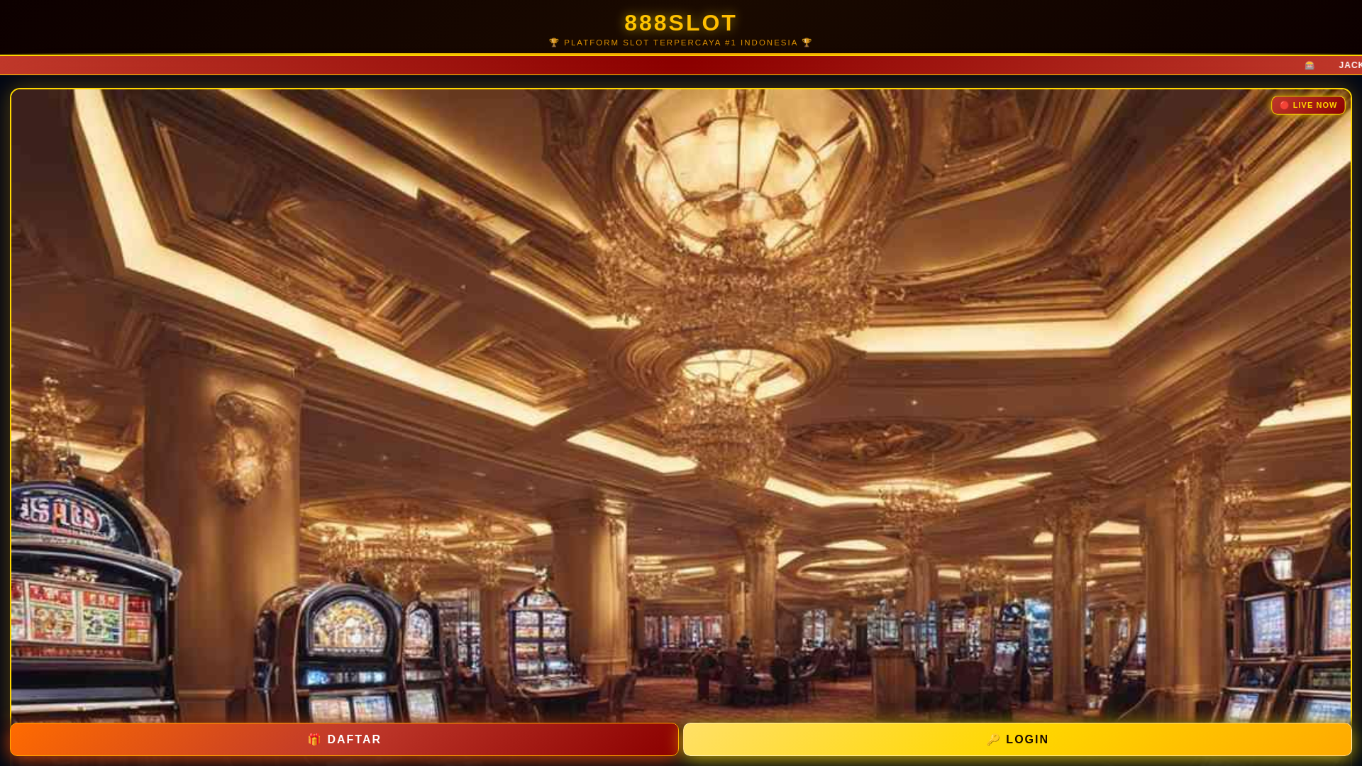 website screenshot of https://888slot-online.pages.dev/