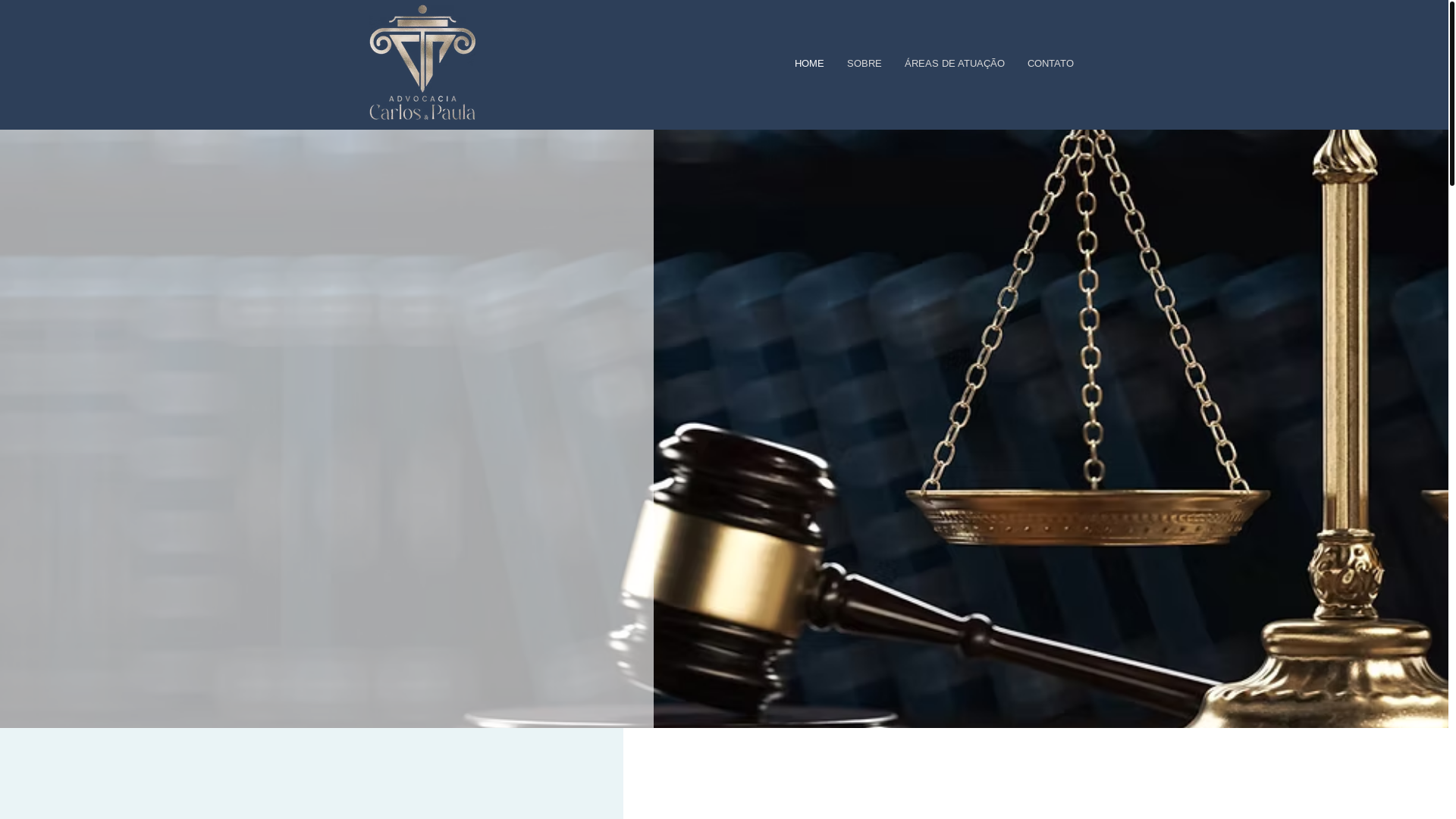 website screenshot of https://advocaciacarlosepaula.com/