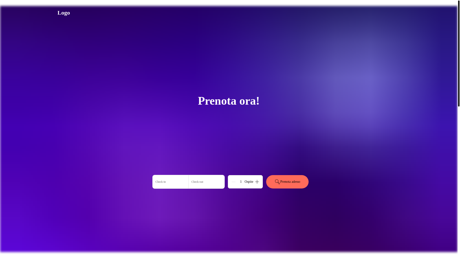 website screenshot of https://suitehearttorino.com/