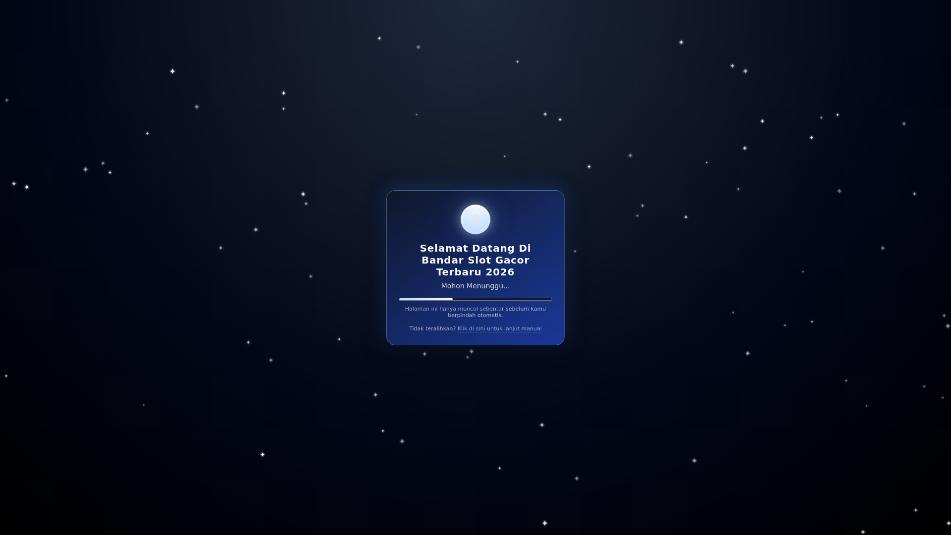 website screenshot of https://penerusanakmuda29.pages.dev/