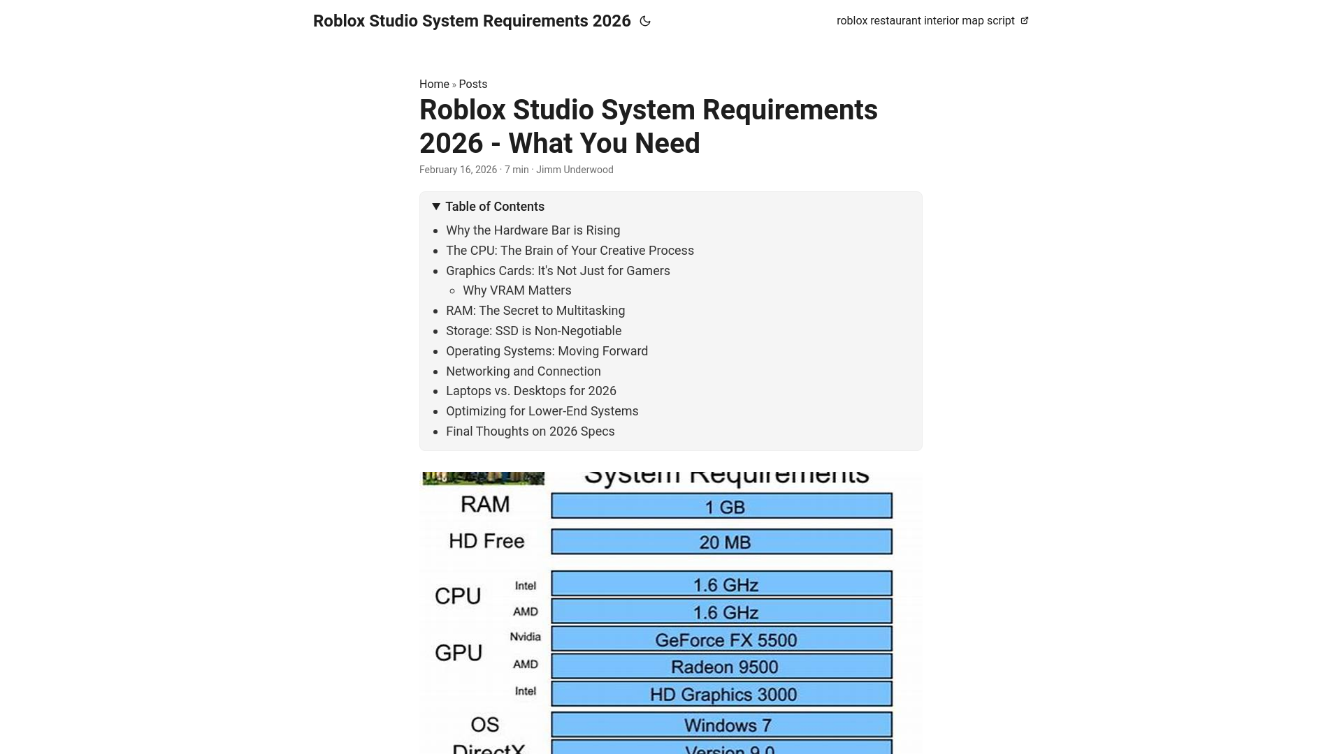 website screenshot of https://roblox-studio-system-requirements-2026.pages.dev/