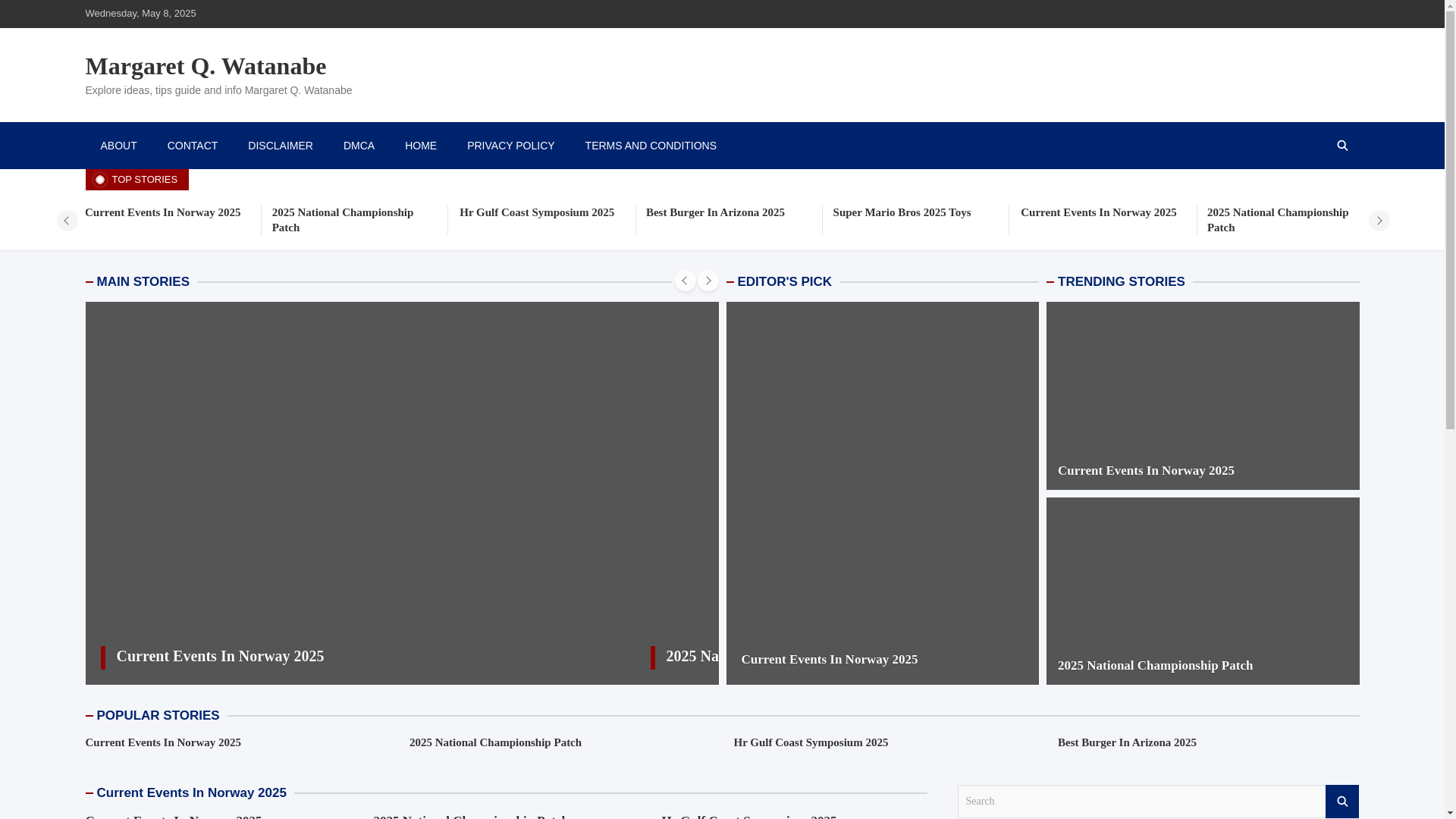 website screenshot of https://margaretqwatanabe.pages.dev/