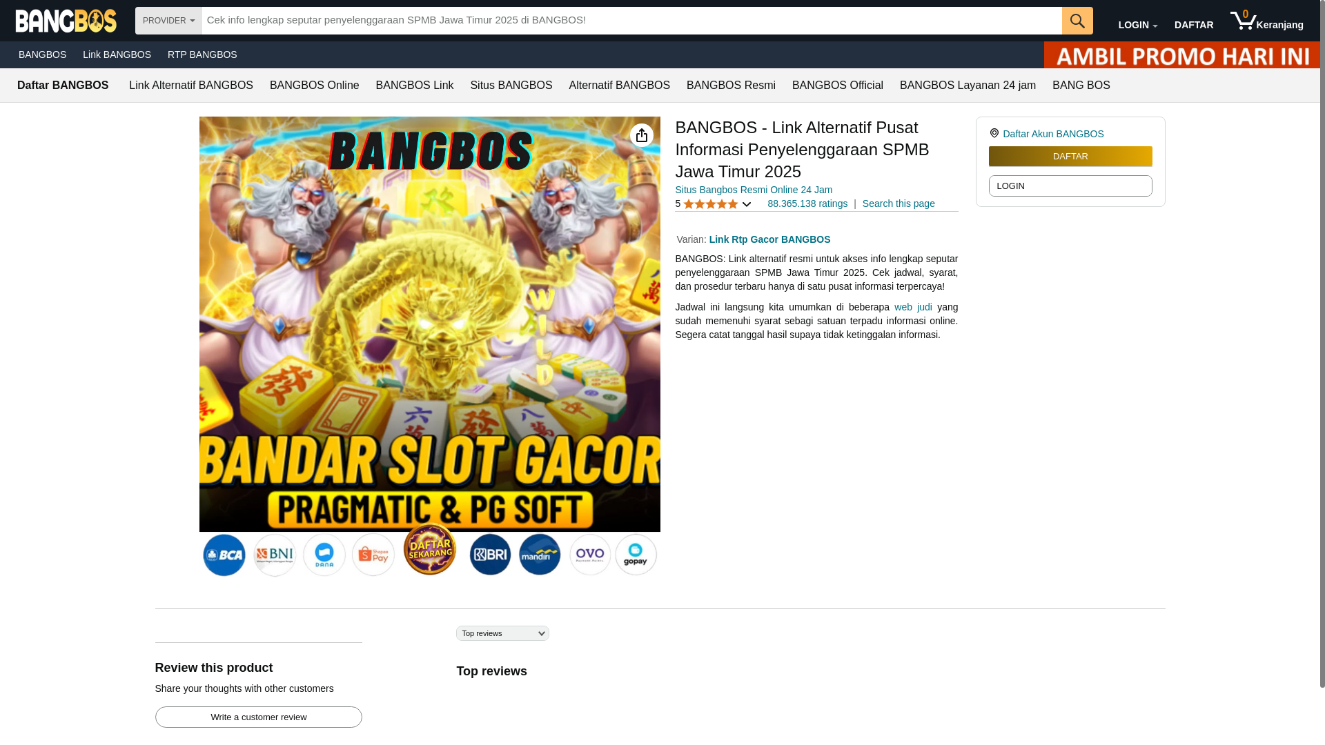 website screenshot of https://link-bangbos-org.pages.dev/