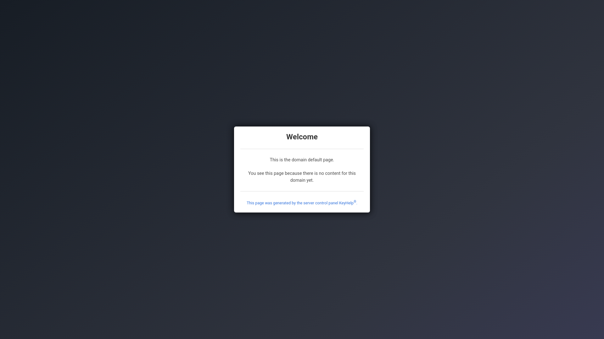 website screenshot of https://ichweissmeineemailadressenicht.de/