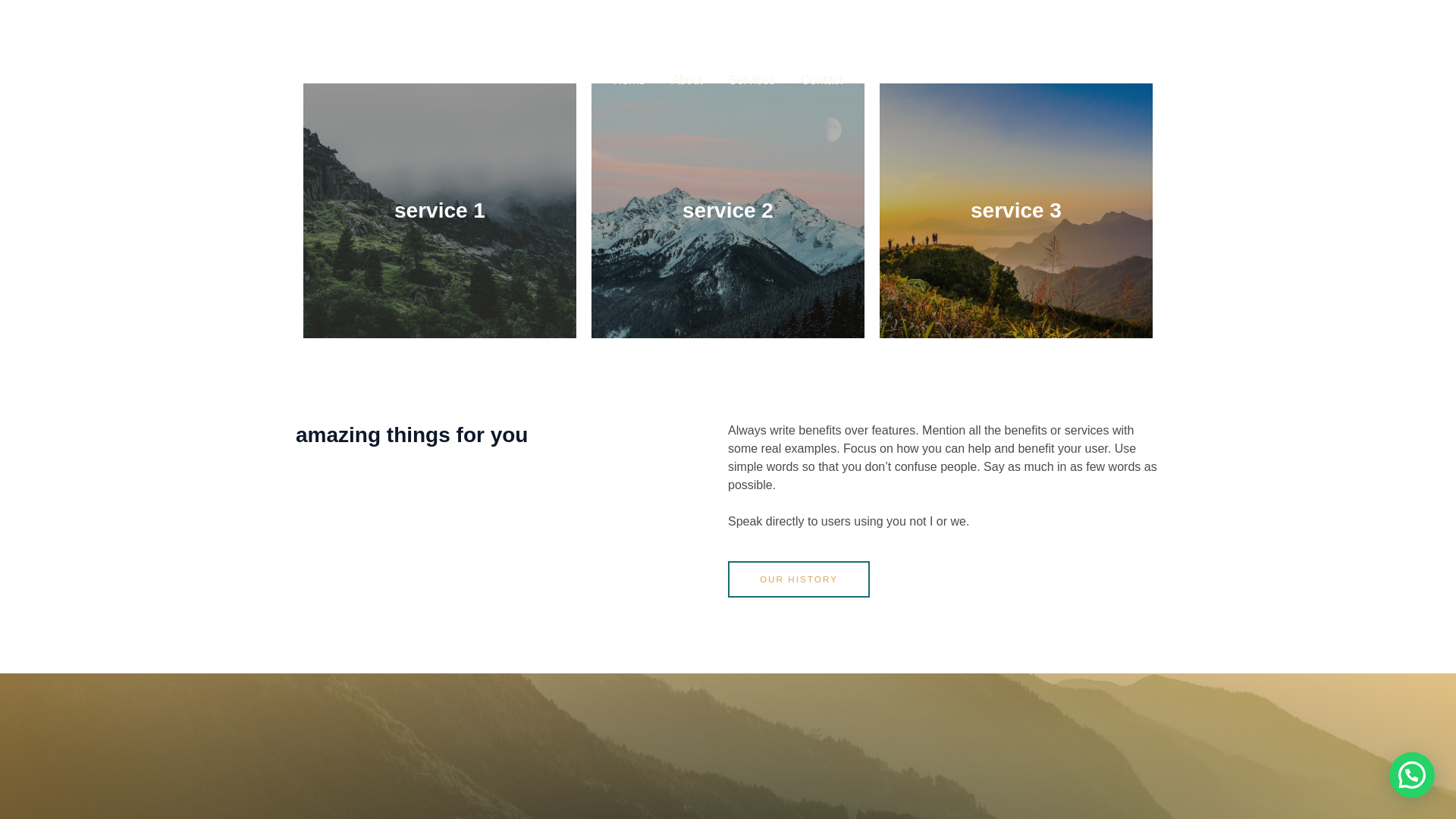 website screenshot of https://luartefilm.com/