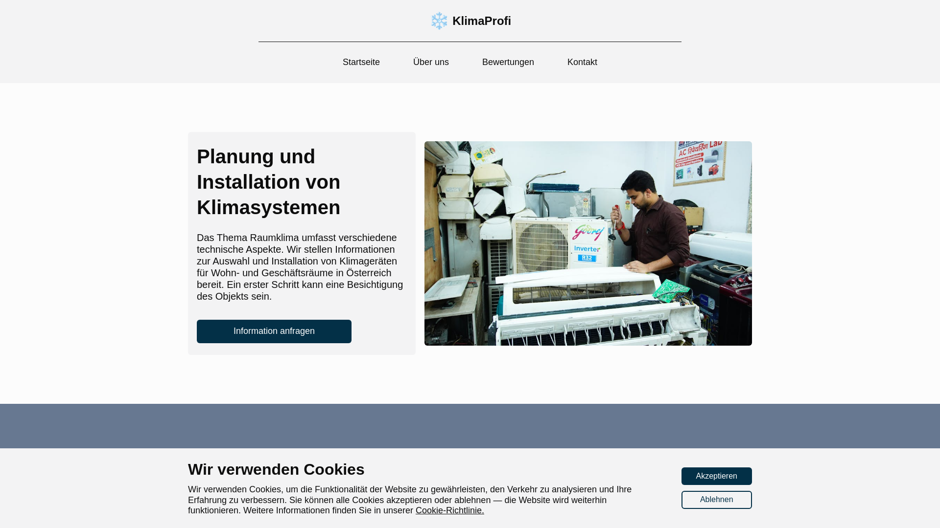 website screenshot of https://ulvionen.digital/