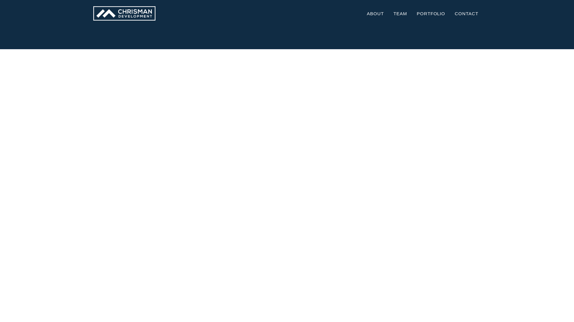 website screenshot of https://chrisman-group-staging.pages.dev/