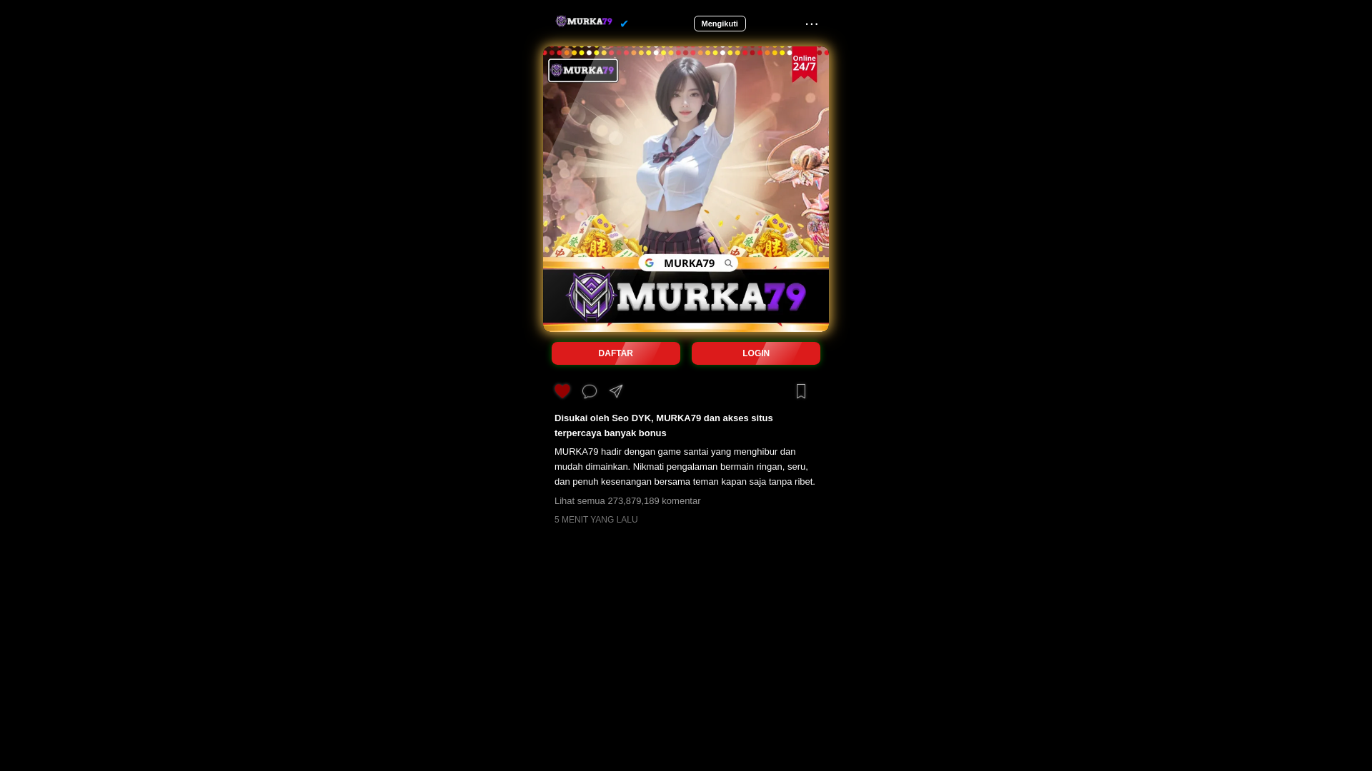 website screenshot of https://murka79-terbang-tinggi.pages.dev/