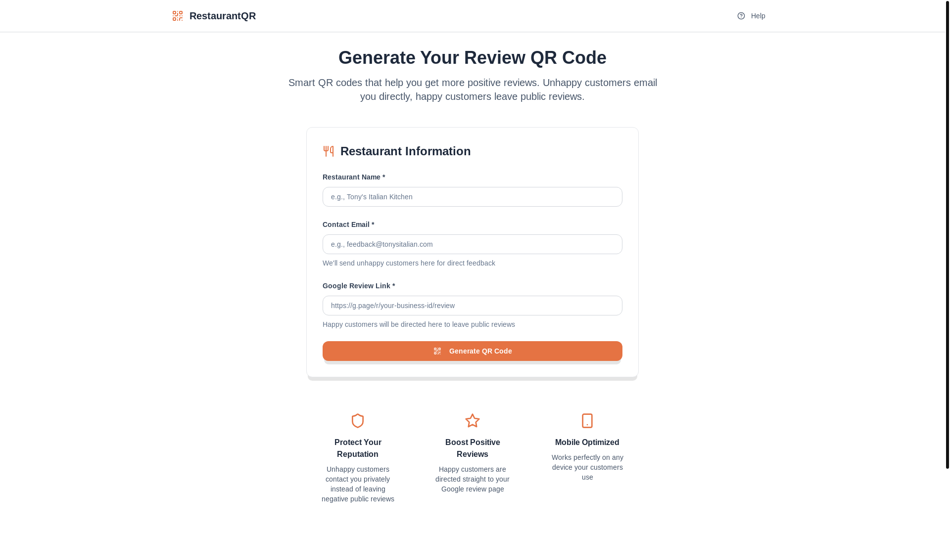 website screenshot of https://reviewroast.net/