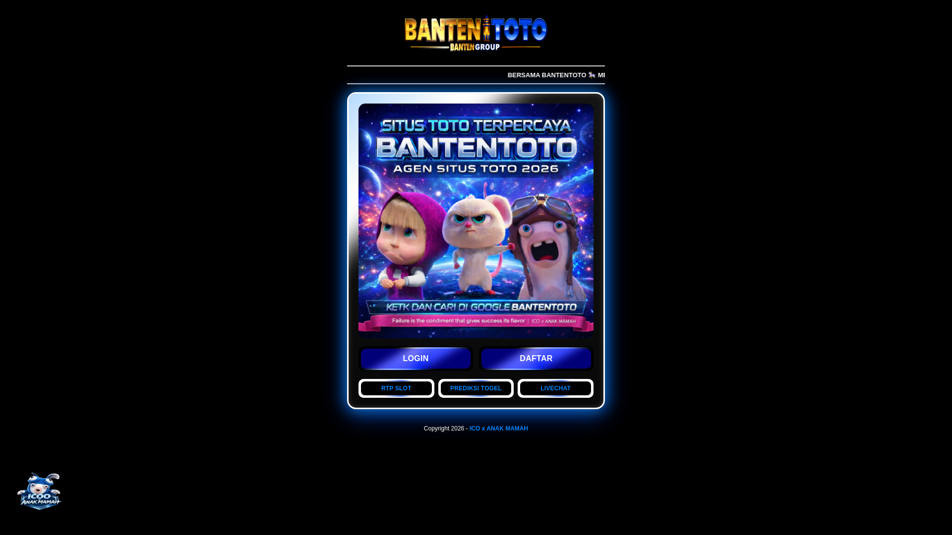 website screenshot of https://anakmamah-naek-nah-naek-pitam.pages.dev/