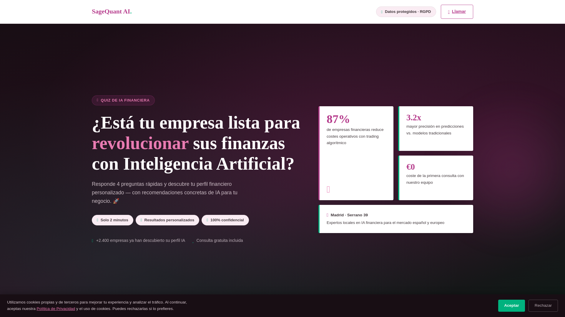 website screenshot of https://amirelabs.click