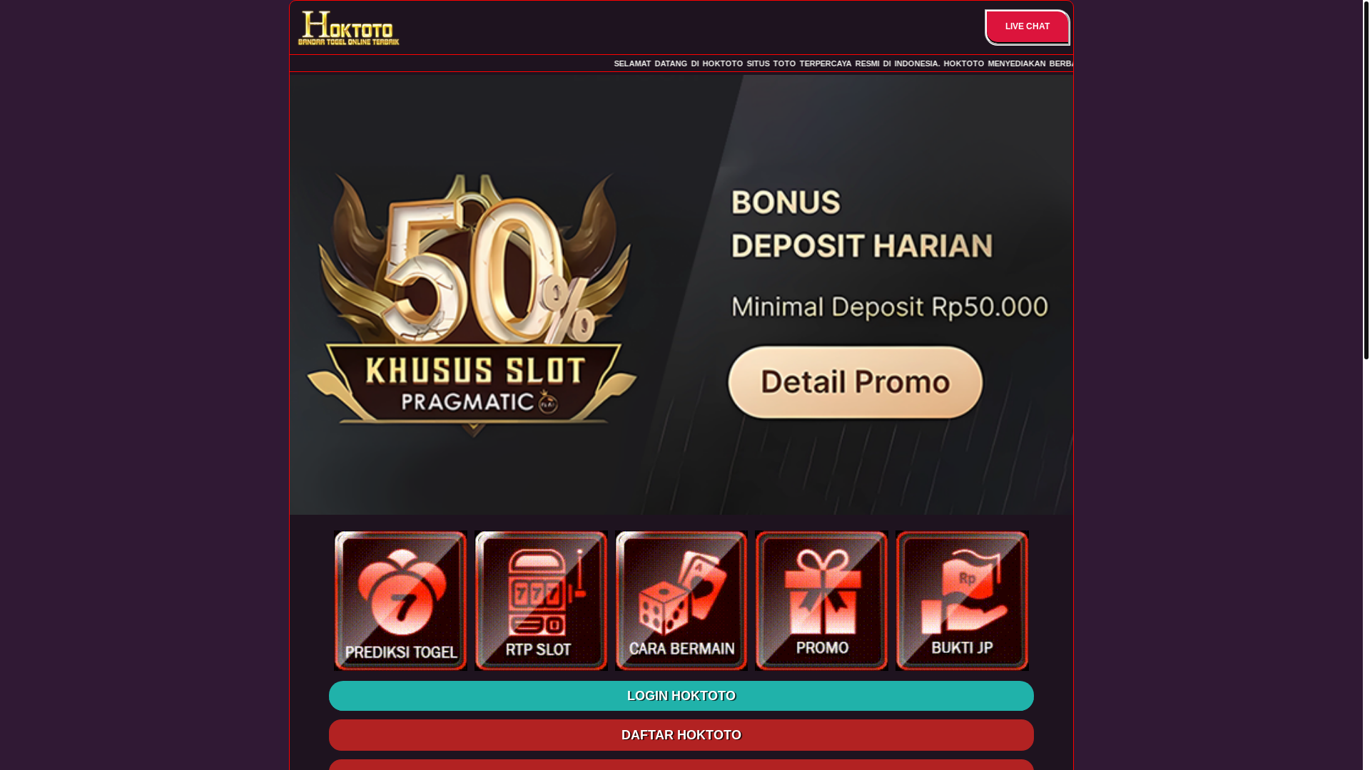 website screenshot of https://hokmaxwin1.pages.dev/