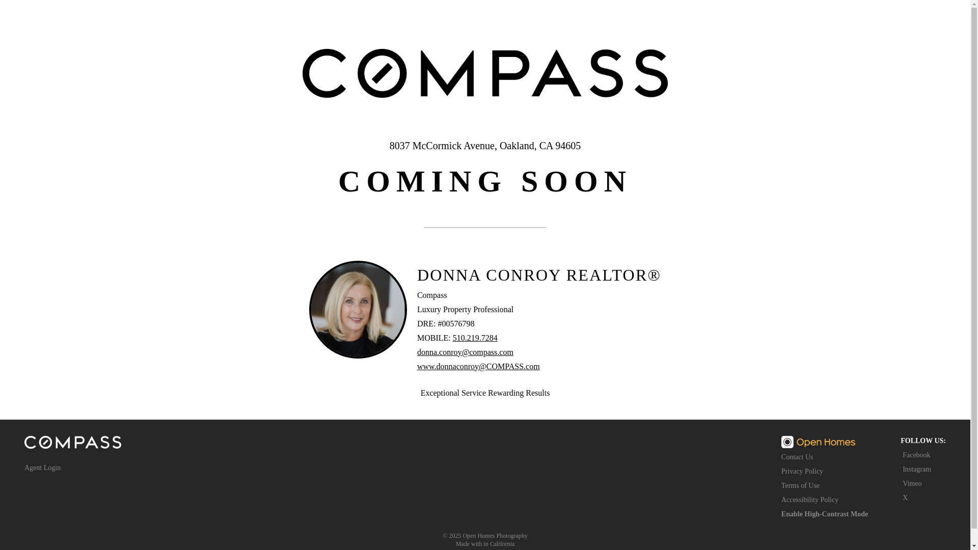 website screenshot of https://8037mccormick.com/
