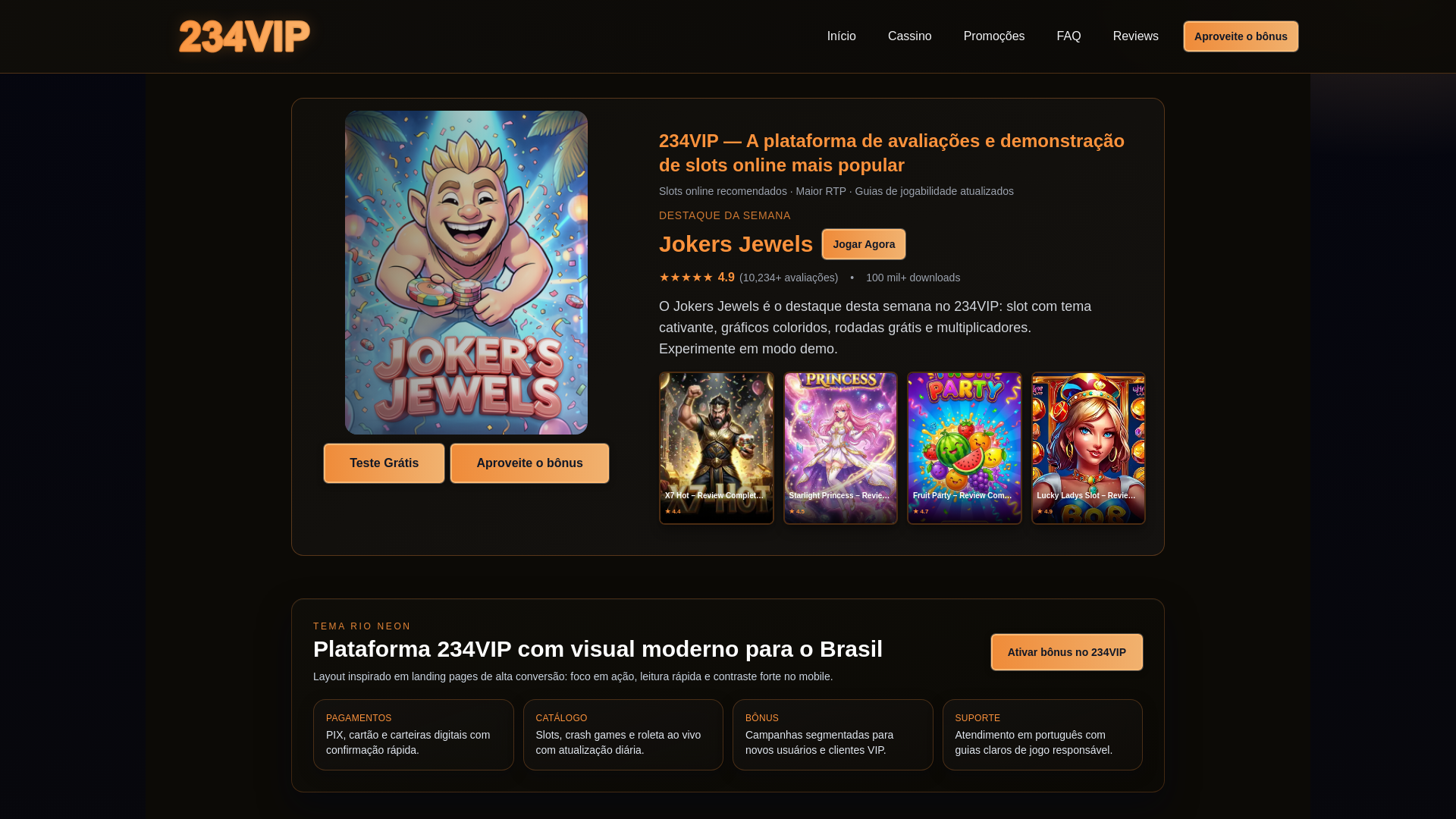website screenshot of https://234vip-com-co.pages.dev/