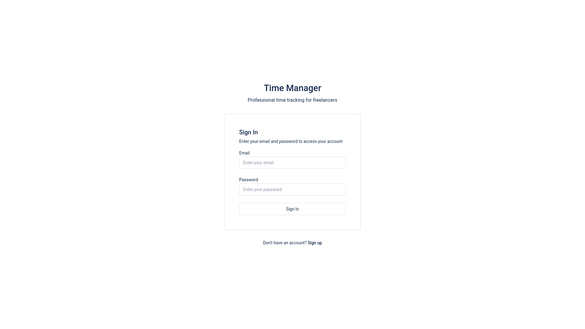 website screenshot of https://time-manager-97b.pages.dev/