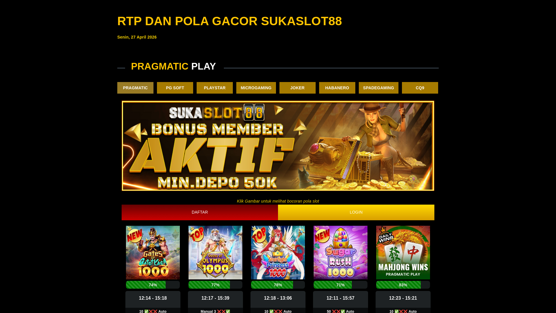 website screenshot of https://rtpsukaslot88kurma.xyz/