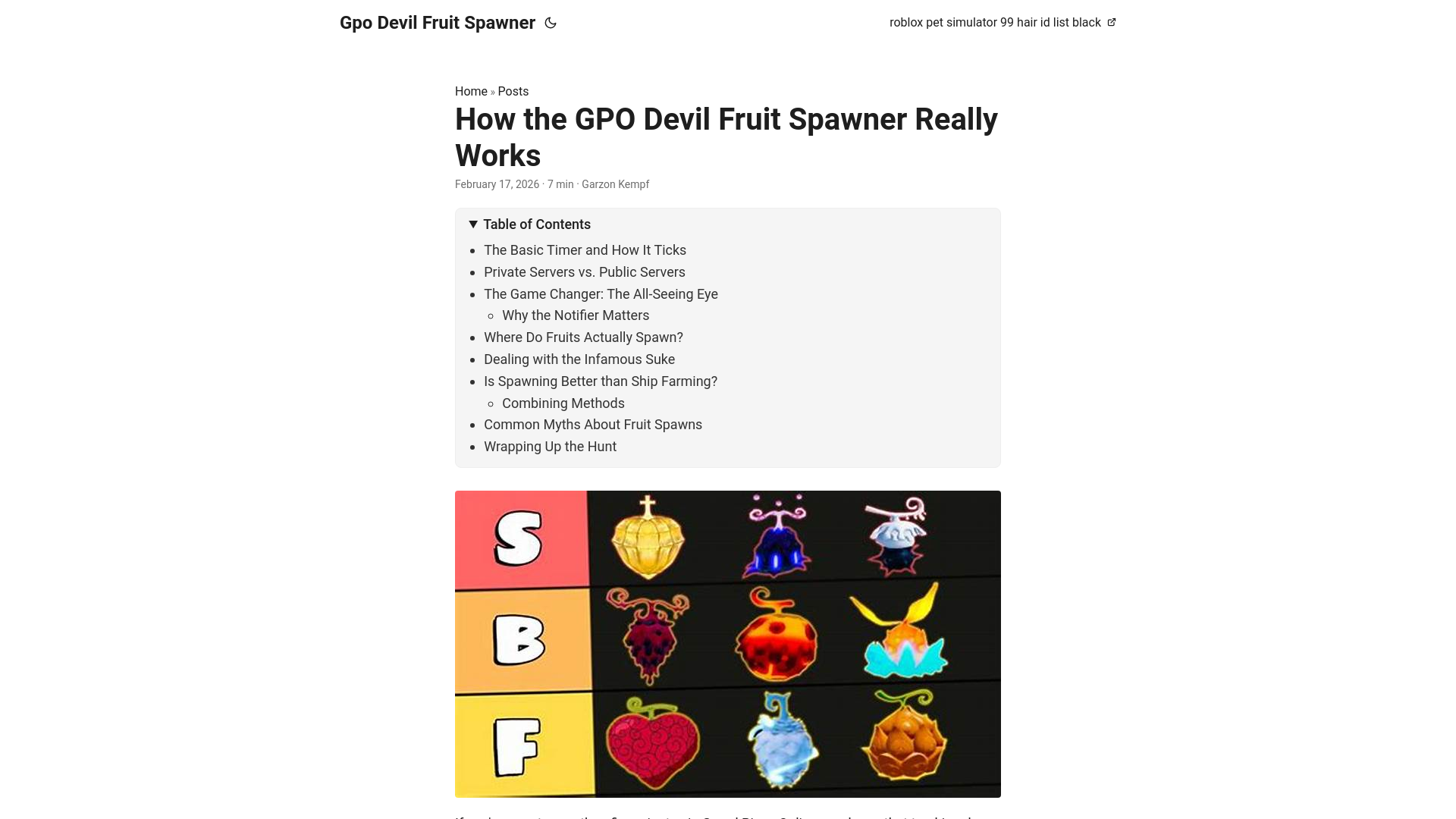 website screenshot of https://gpo-devil-fruit-spawner.pages.dev/