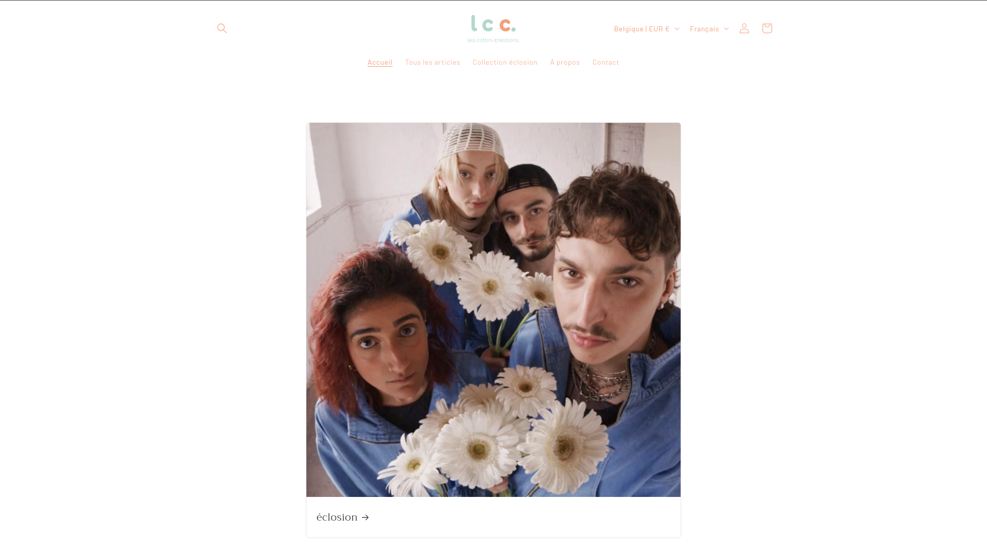 website screenshot of https://tozastudio.com/