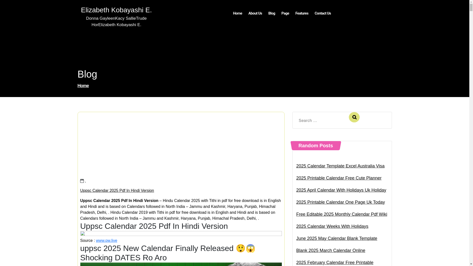 website screenshot of https://elizabethkobayashie.pages.dev/