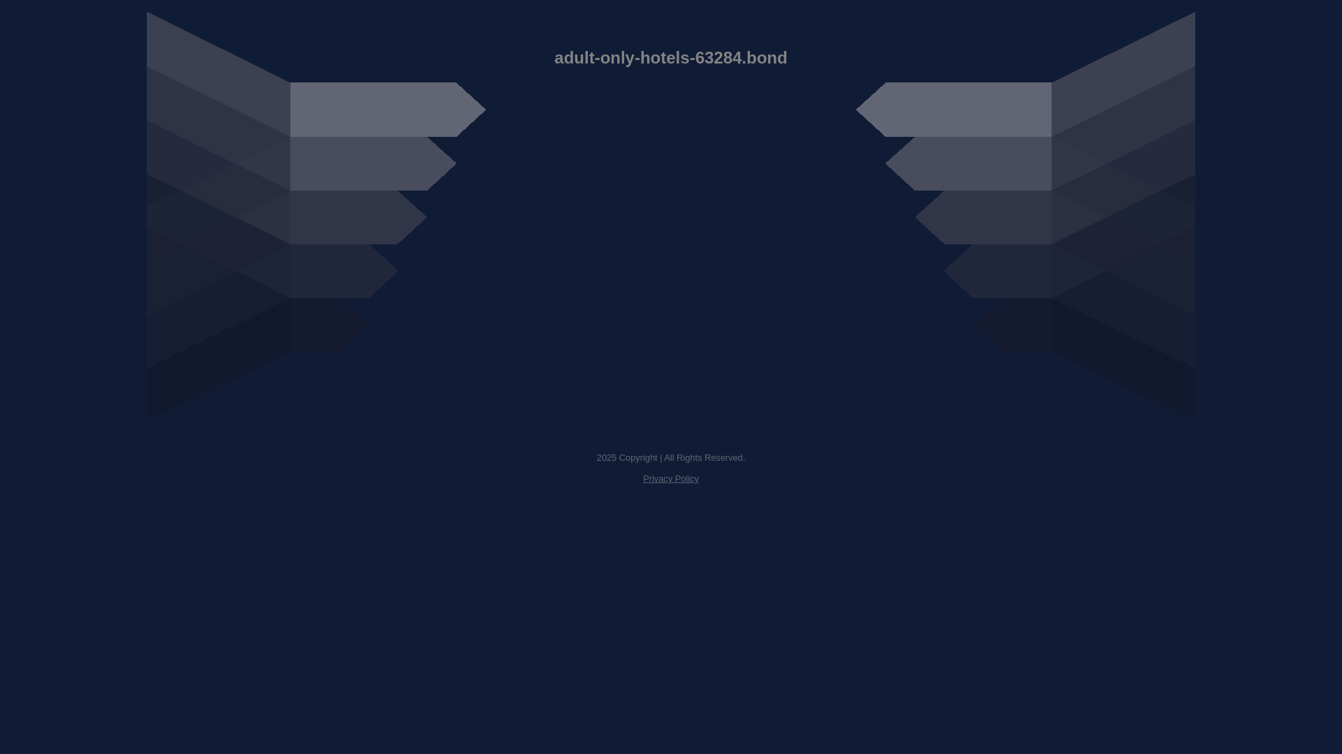 website screenshot of https://adult-only-hotels-63284.bond/
