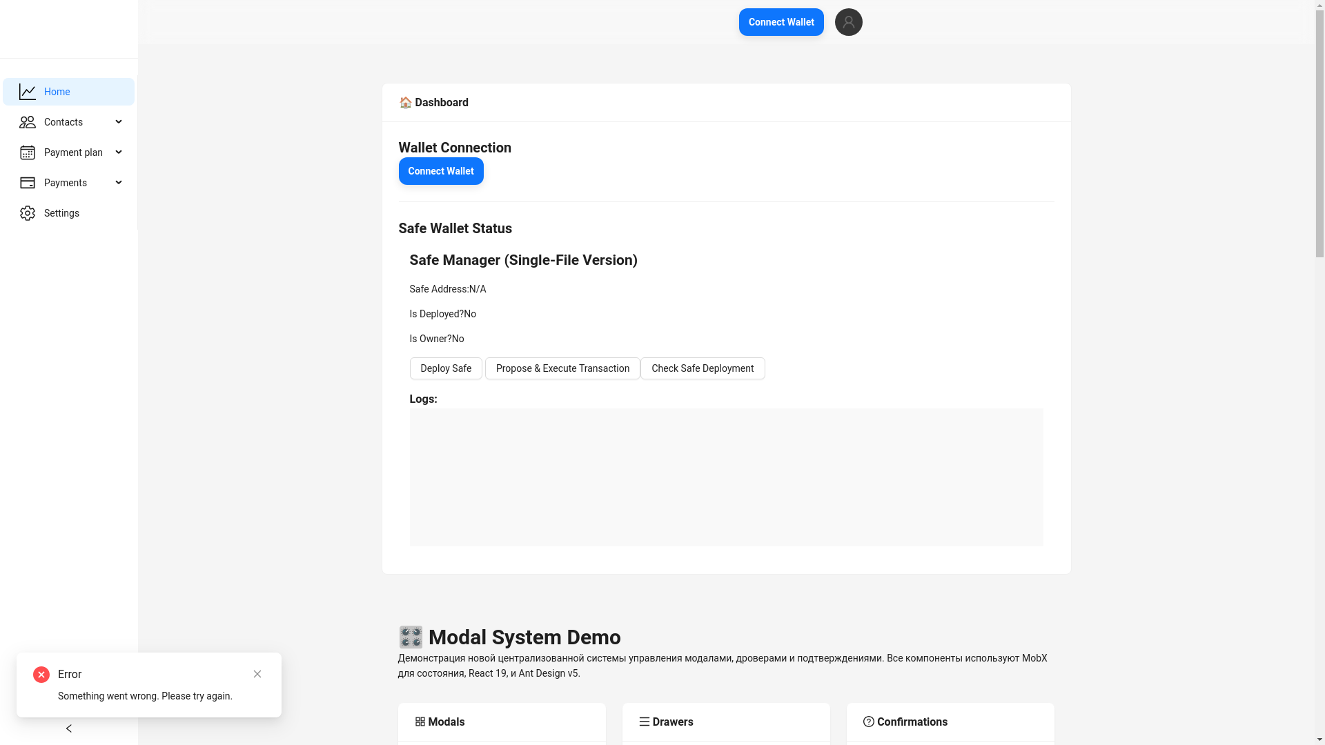 website screenshot of https://octosmo.com/