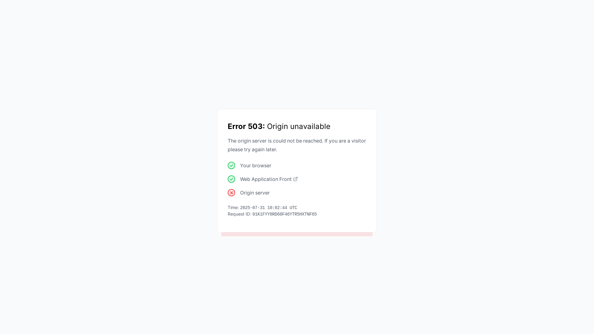 website screenshot of https://tracka.fr/
