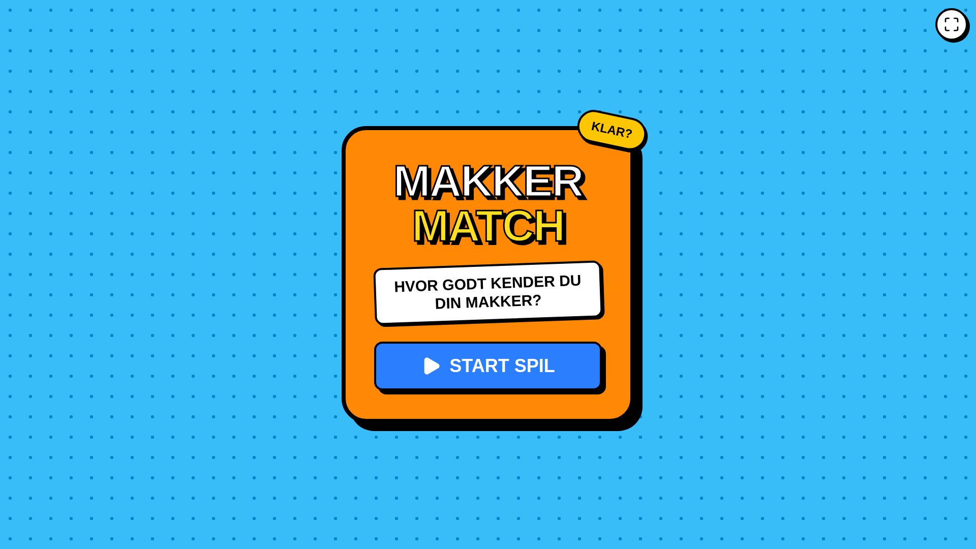 website screenshot of https://makkermatch.pages.dev/