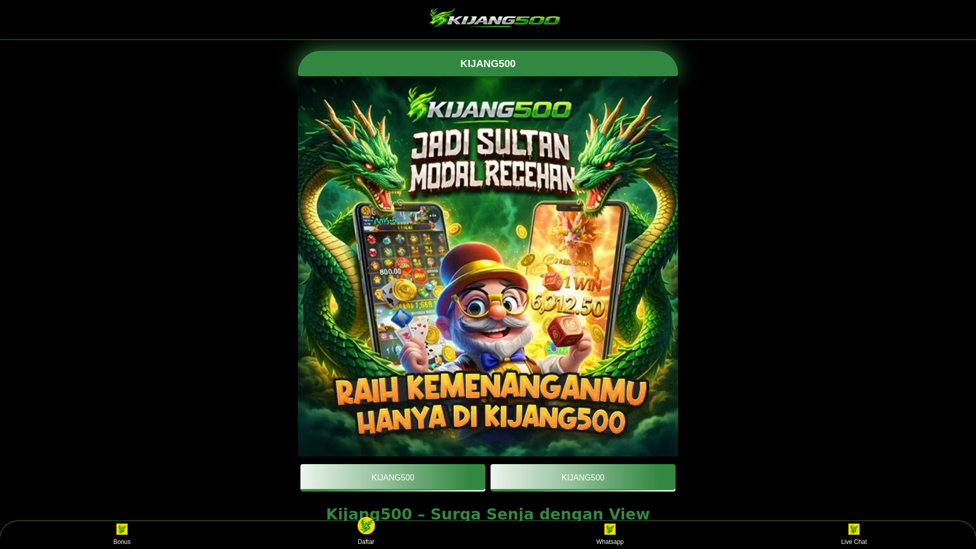 website screenshot of https://walahbang-d1090.pages.dev/