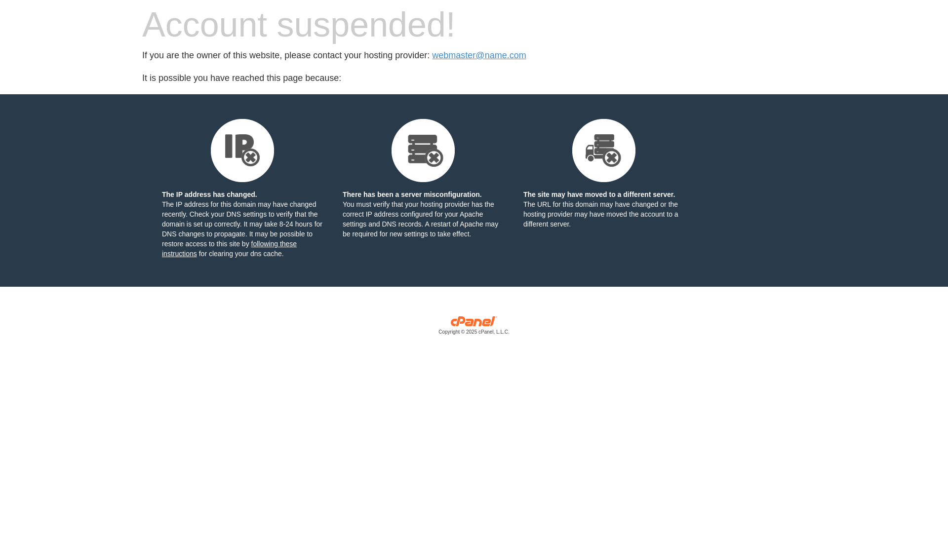 website screenshot of https://217-154-250-70.cprapid.com/